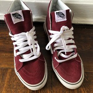 Vans High-Top Sneakers
